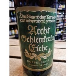 Aecht Schlenkerla Eiche Doppelbock
